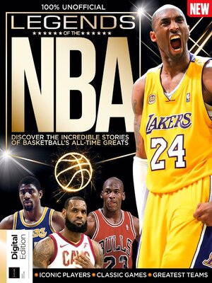 Legends of the NBA, 6th Edition - Magazine